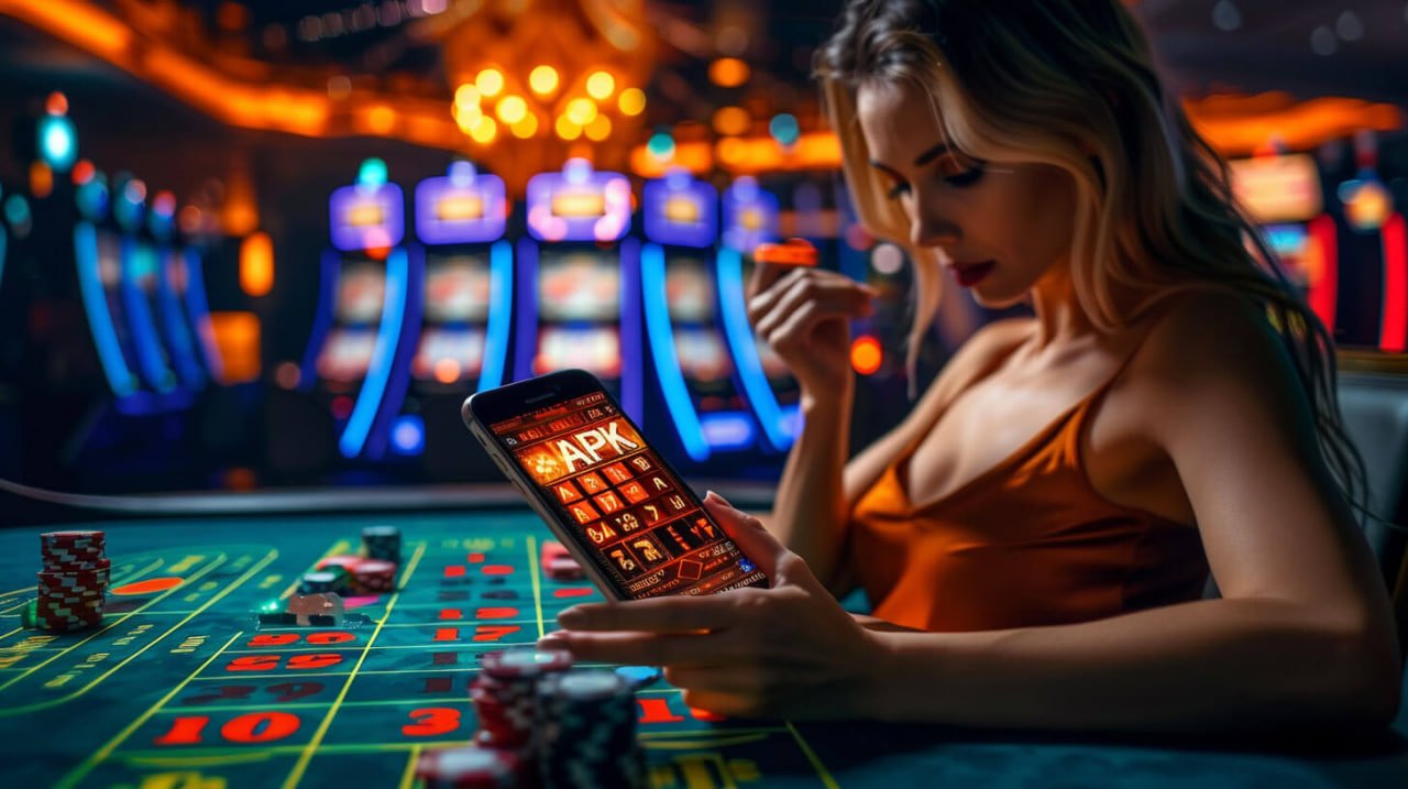 seinlucky APP Android iOS တပ်ဆင်နည်း မြန်မာ ကစားသမား mobile screen